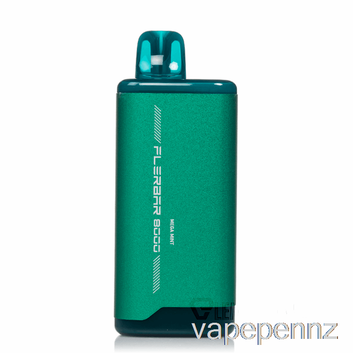 FLERBAR 8000 Disposable Mega Mint VAPE NZ